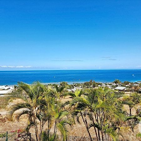 Cap Horizon-T3- Saint-Gilles-Les-Bains Daire Dış mekan fotoğraf