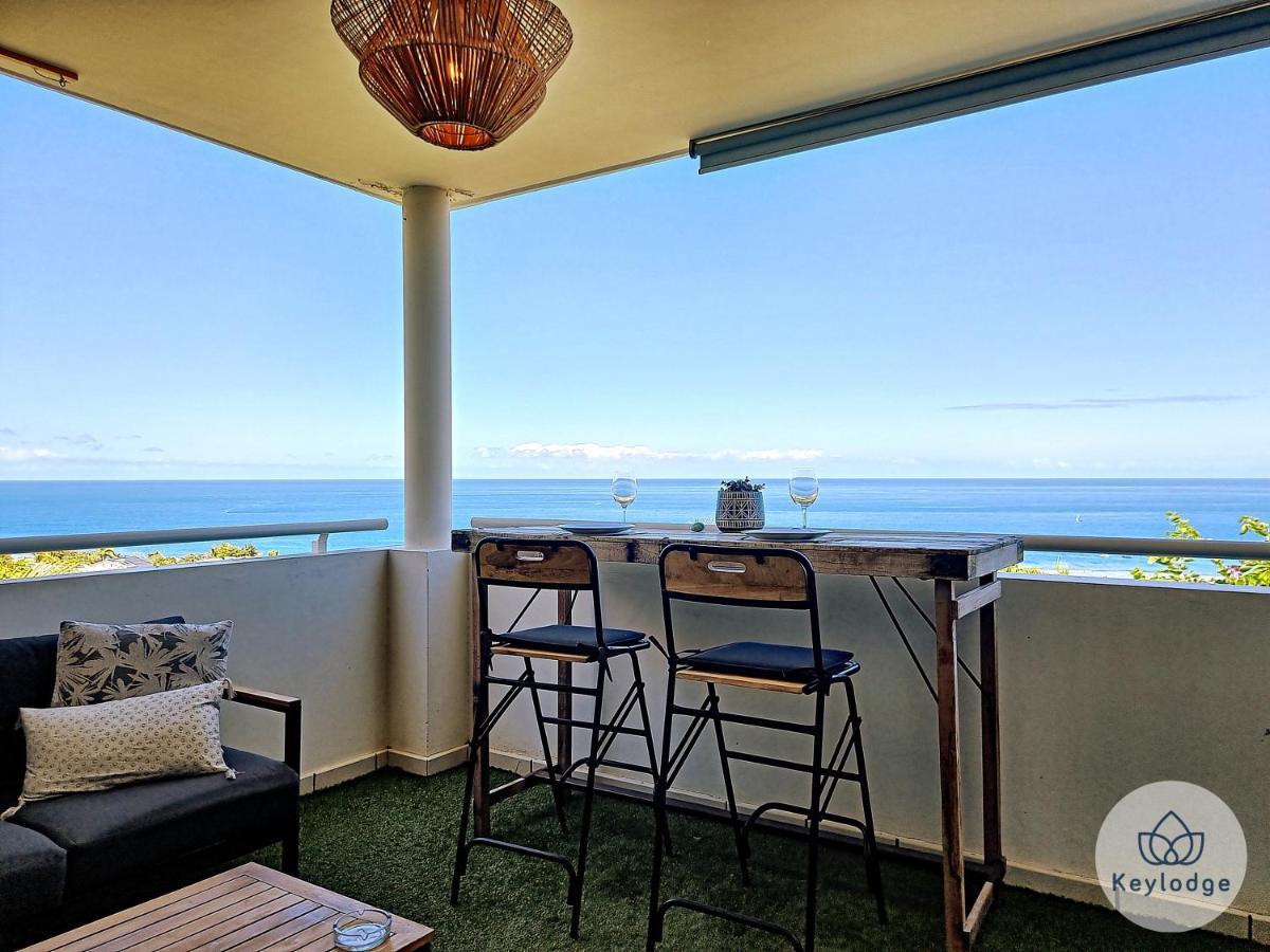 Cap Horizon-T3- Saint-Gilles-Les-Bains Daire Dış mekan fotoğraf