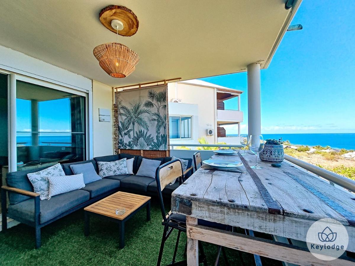 Cap Horizon-T3- Saint-Gilles-Les-Bains Daire Dış mekan fotoğraf