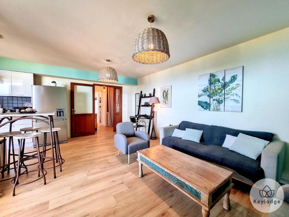 Cap Horizon-T3- Saint-Gilles-Les-Bains Daire Dış mekan fotoğraf