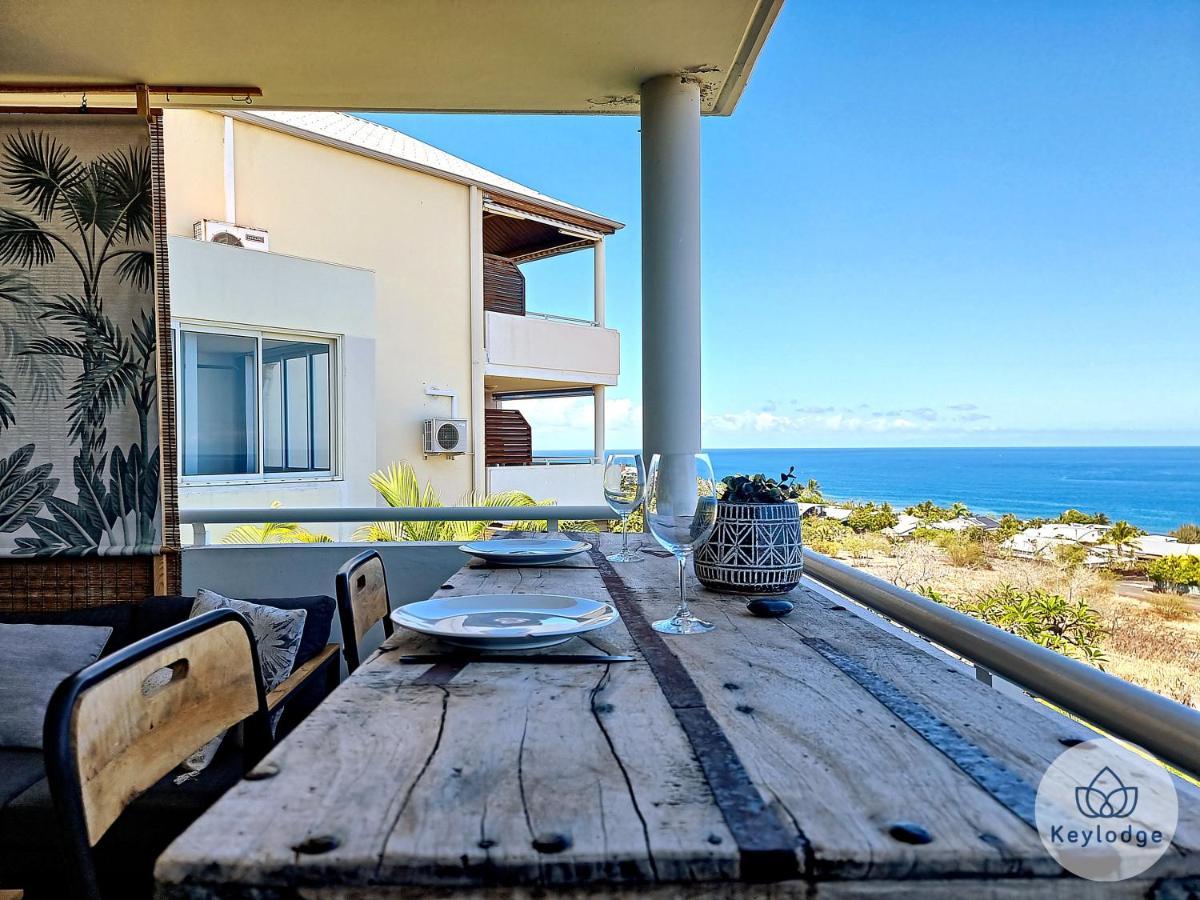 Cap Horizon-T3- Saint-Gilles-Les-Bains Daire Dış mekan fotoğraf