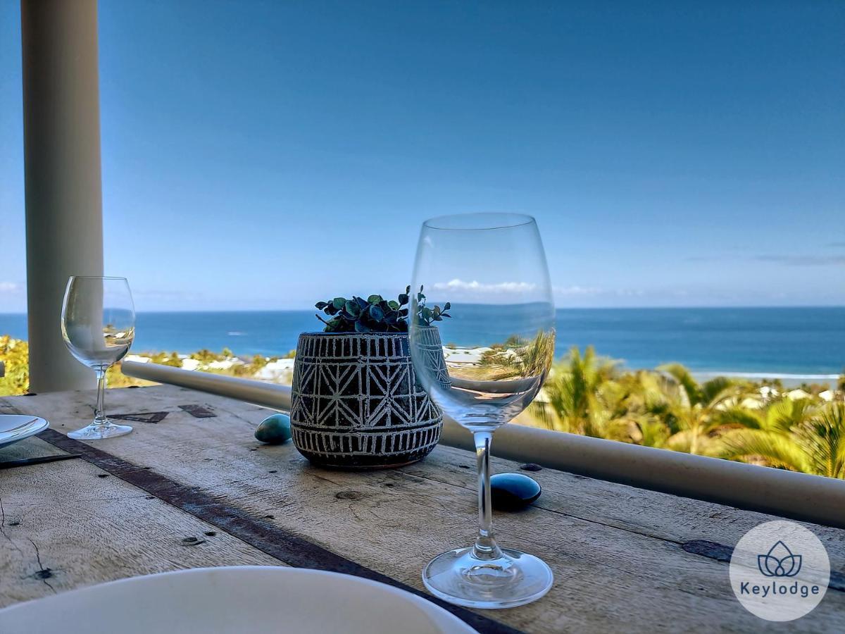 Cap Horizon-T3- Saint-Gilles-Les-Bains Daire Dış mekan fotoğraf