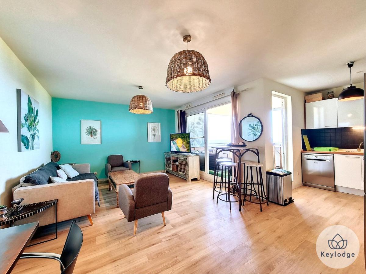 Cap Horizon-T3- Saint-Gilles-Les-Bains Daire Dış mekan fotoğraf